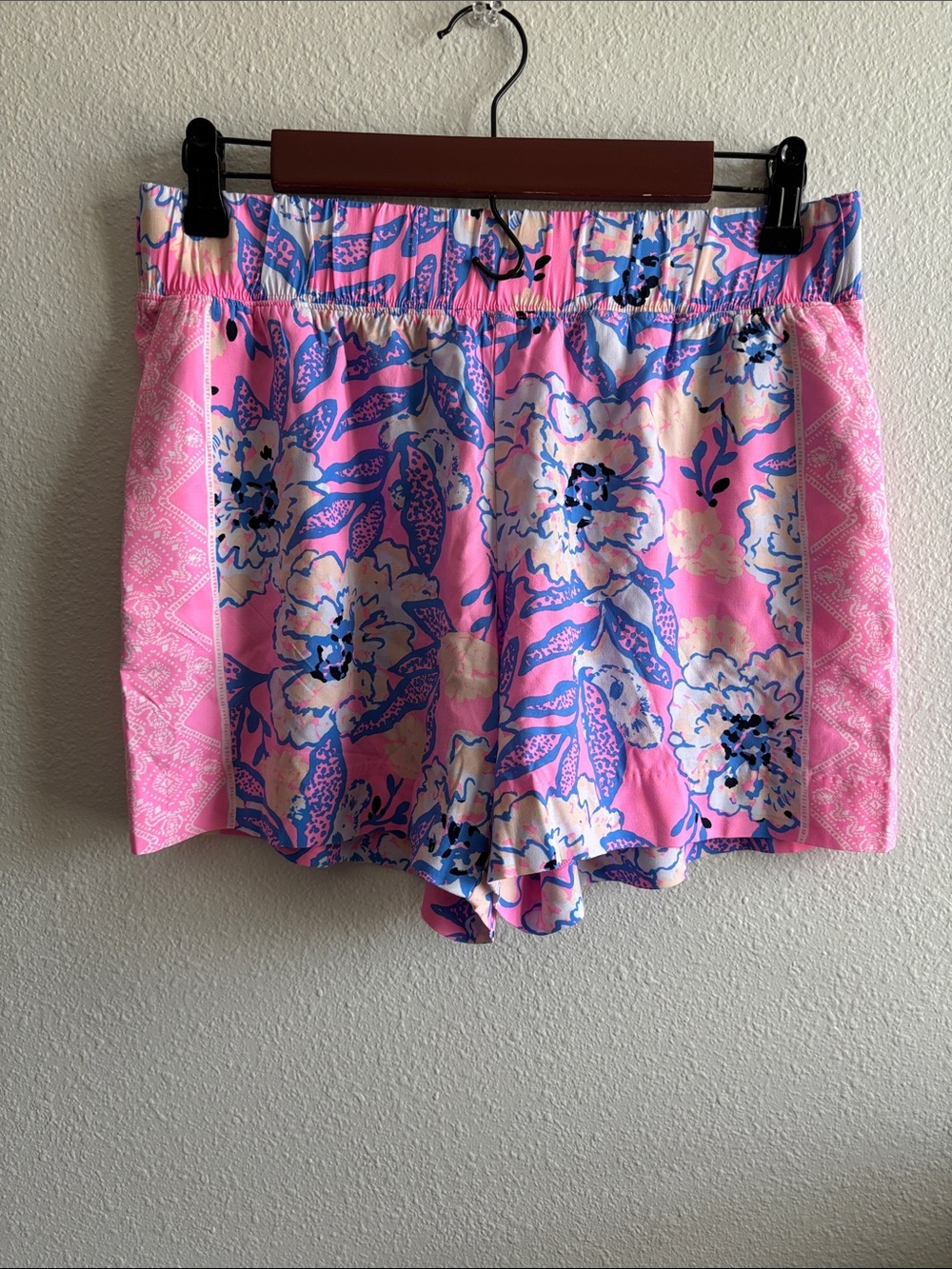 Ladies Lilly Pulitzer Bal Harbour Stretch Shorts, S